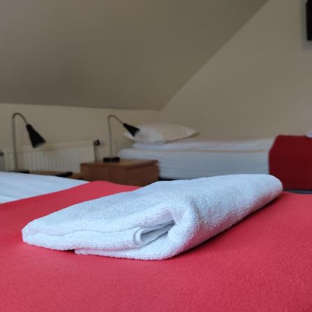 550 Guesthouse Saudarkrokur Dış mekan fotoğraf