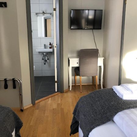 550 Guesthouse Saudarkrokur Dış mekan fotoğraf