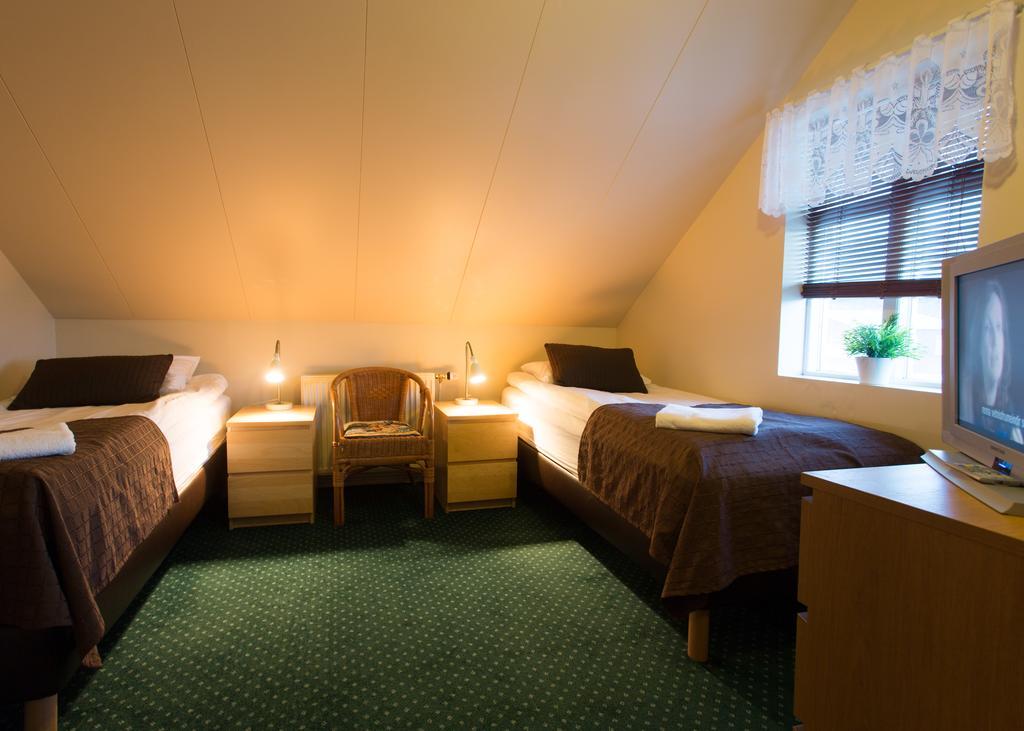 550 Guesthouse Saudarkrokur Oda fotoğraf
