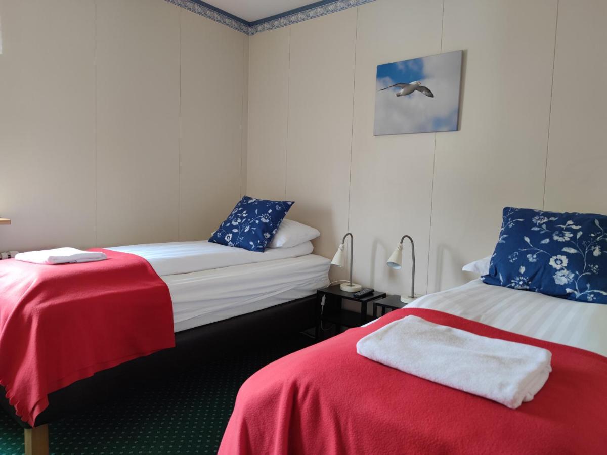 550 Guesthouse Saudarkrokur Dış mekan fotoğraf