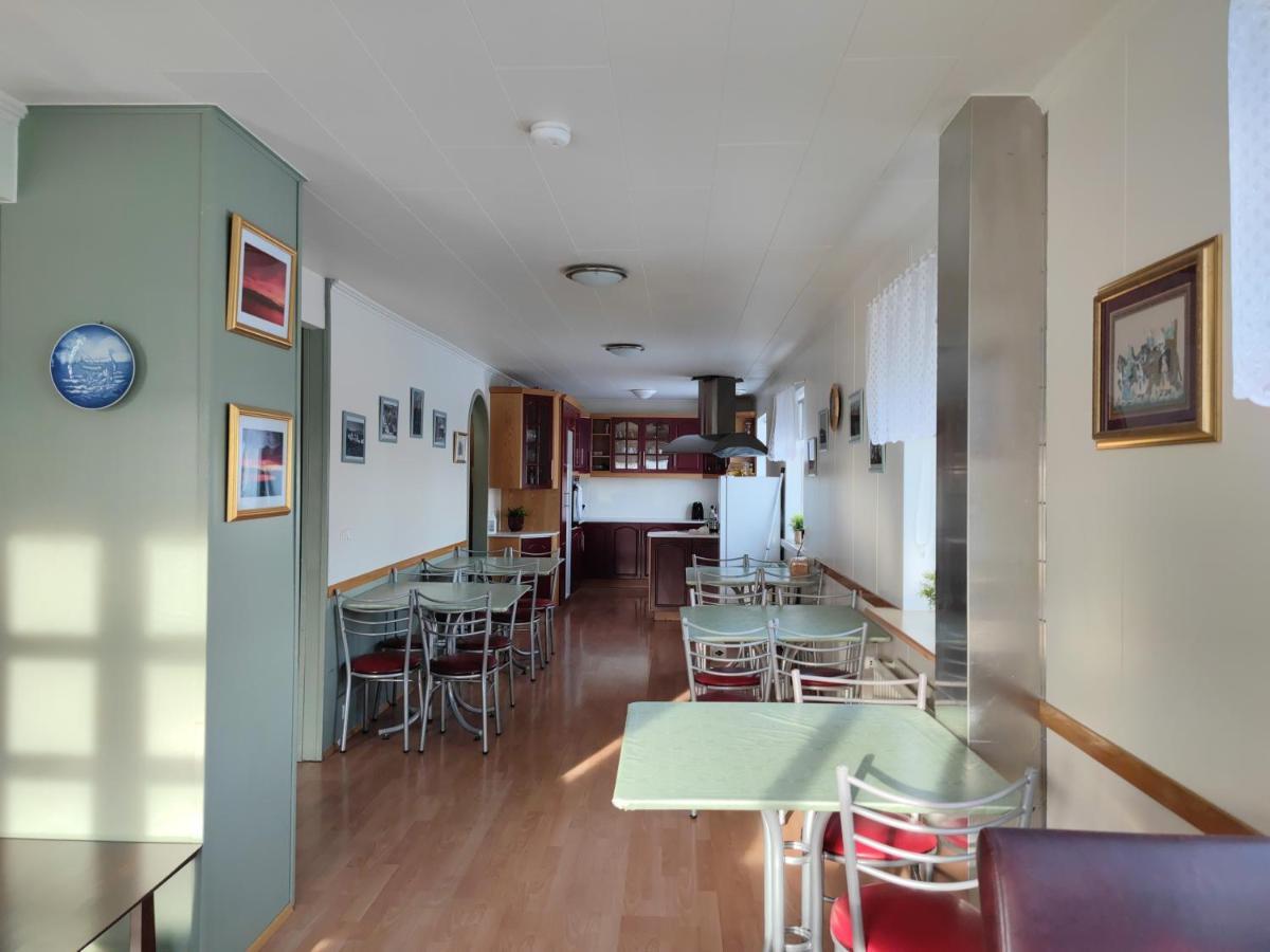 550 Guesthouse Saudarkrokur Dış mekan fotoğraf