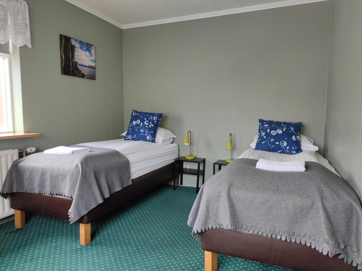 550 Guesthouse Saudarkrokur Dış mekan fotoğraf
