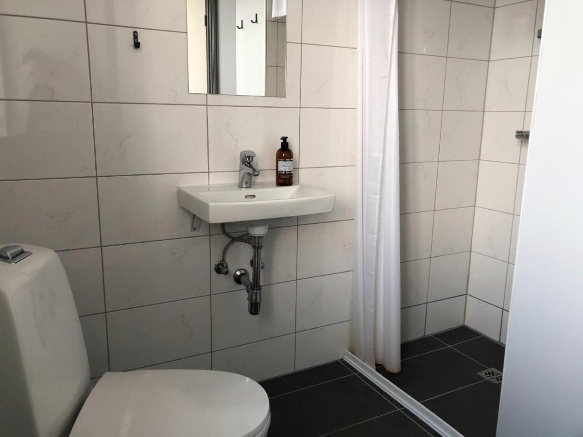 550 Guesthouse Saudarkrokur Dış mekan fotoğraf