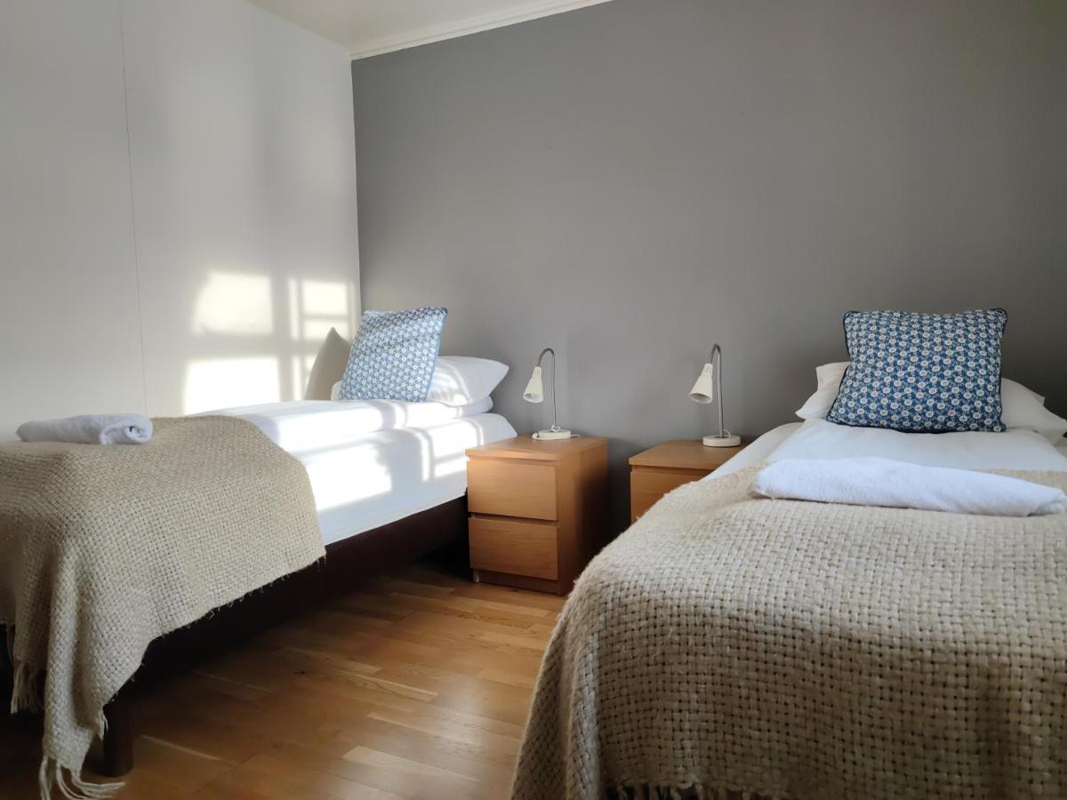 550 Guesthouse Saudarkrokur Dış mekan fotoğraf