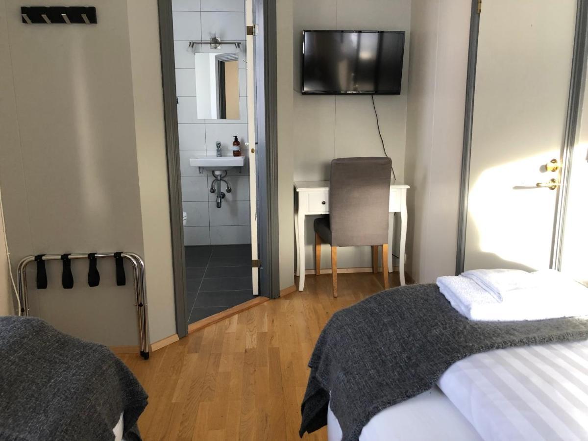 550 Guesthouse Saudarkrokur Dış mekan fotoğraf