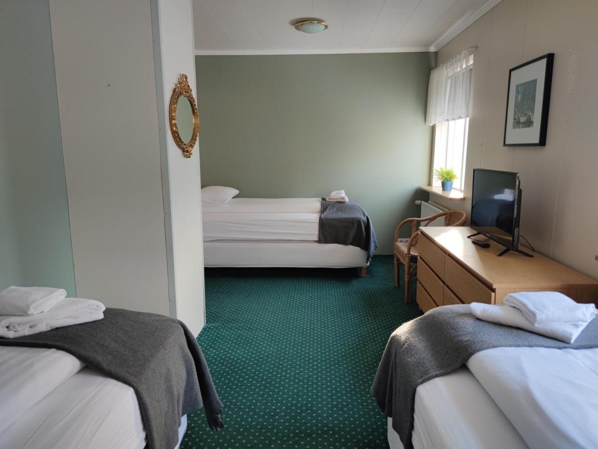 550 Guesthouse Saudarkrokur Dış mekan fotoğraf