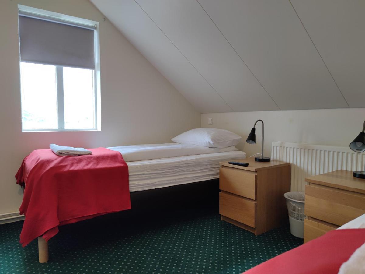 550 Guesthouse Saudarkrokur Dış mekan fotoğraf