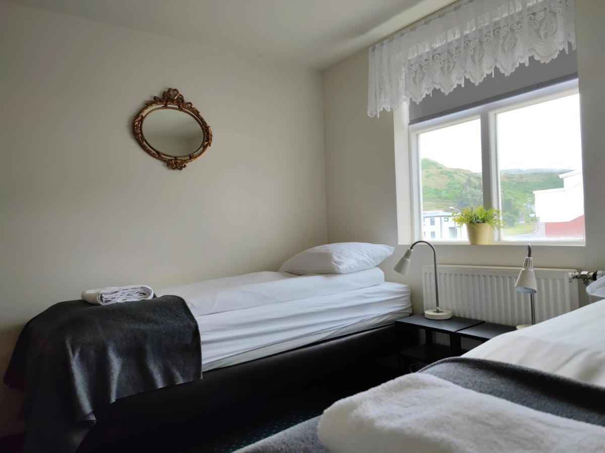550 Guesthouse Saudarkrokur Dış mekan fotoğraf