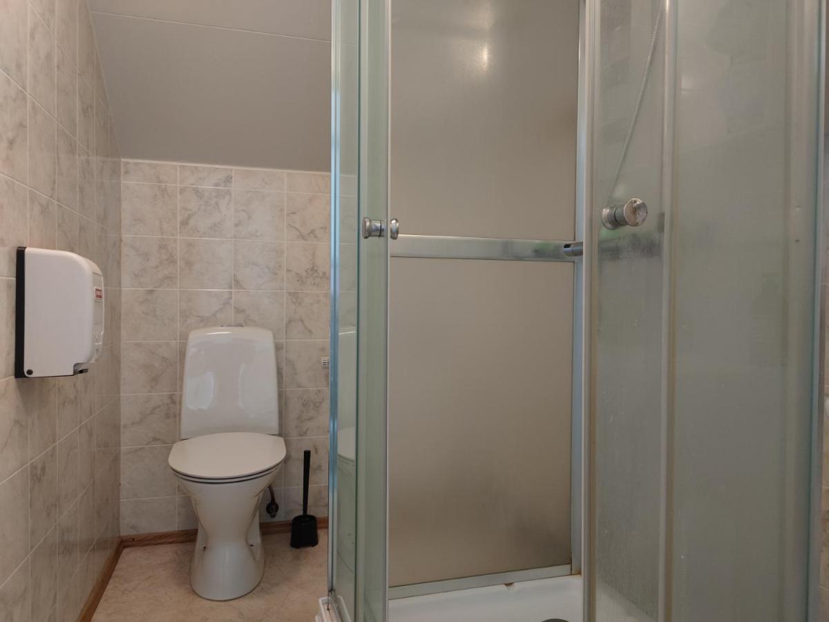 550 Guesthouse Saudarkrokur Dış mekan fotoğraf