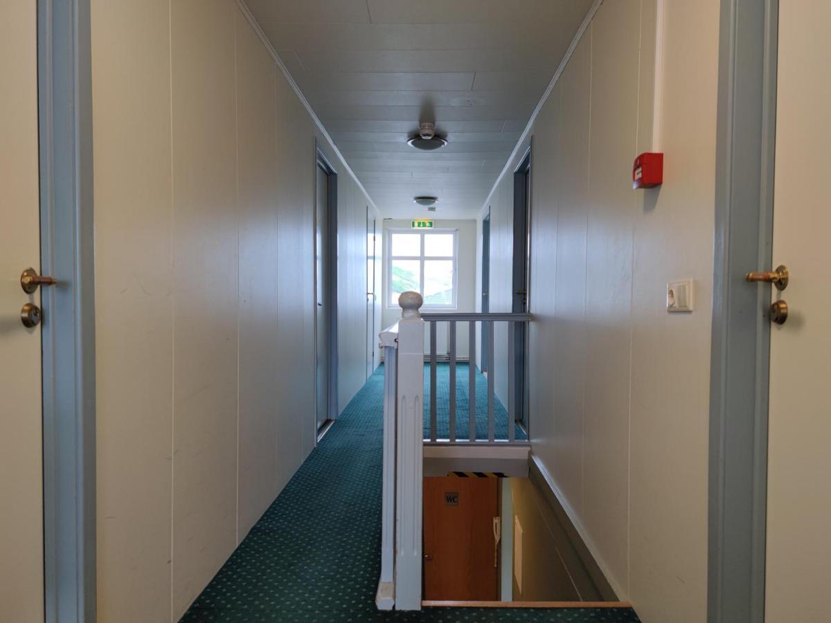 550 Guesthouse Saudarkrokur Dış mekan fotoğraf