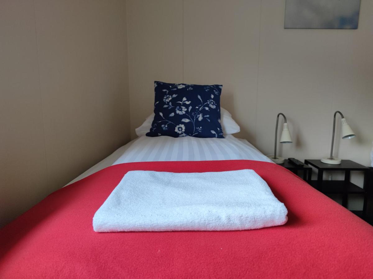 550 Guesthouse Saudarkrokur Dış mekan fotoğraf