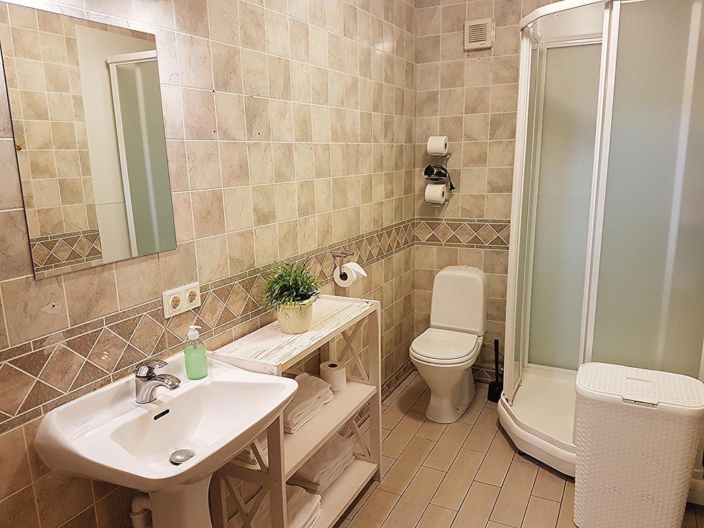 550 Guesthouse Saudarkrokur Dış mekan fotoğraf