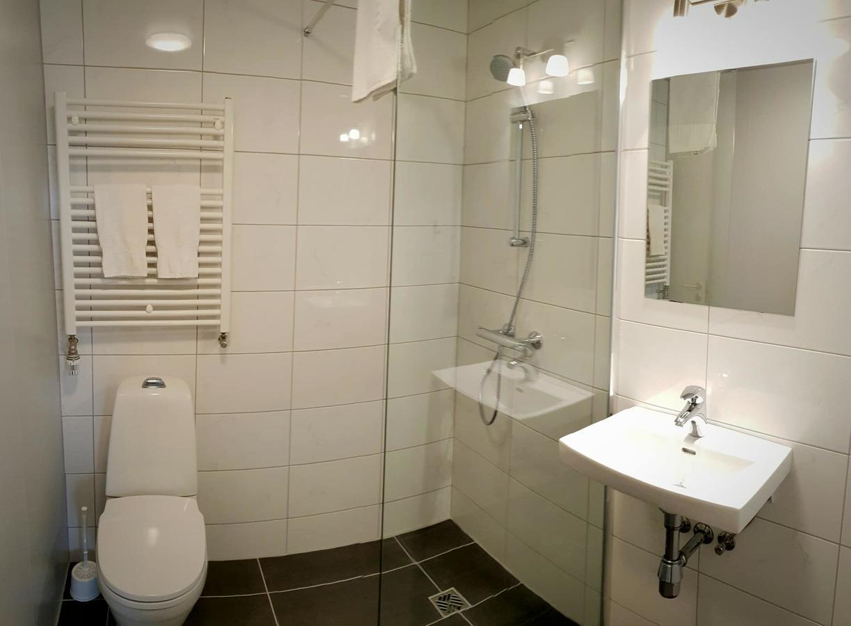 550 Guesthouse Saudarkrokur Dış mekan fotoğraf